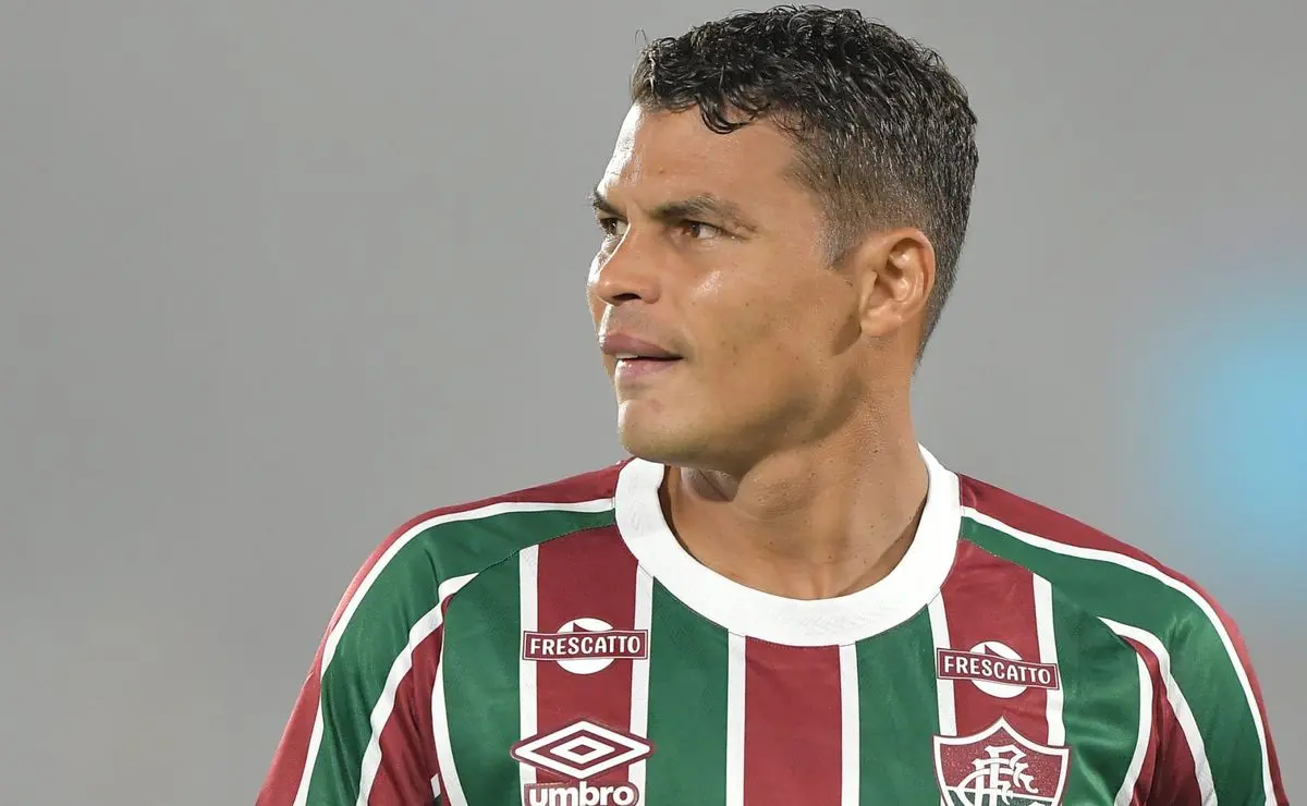 Thiago Silva tem dobro de gols em sua temporada artilheira no Fluminense