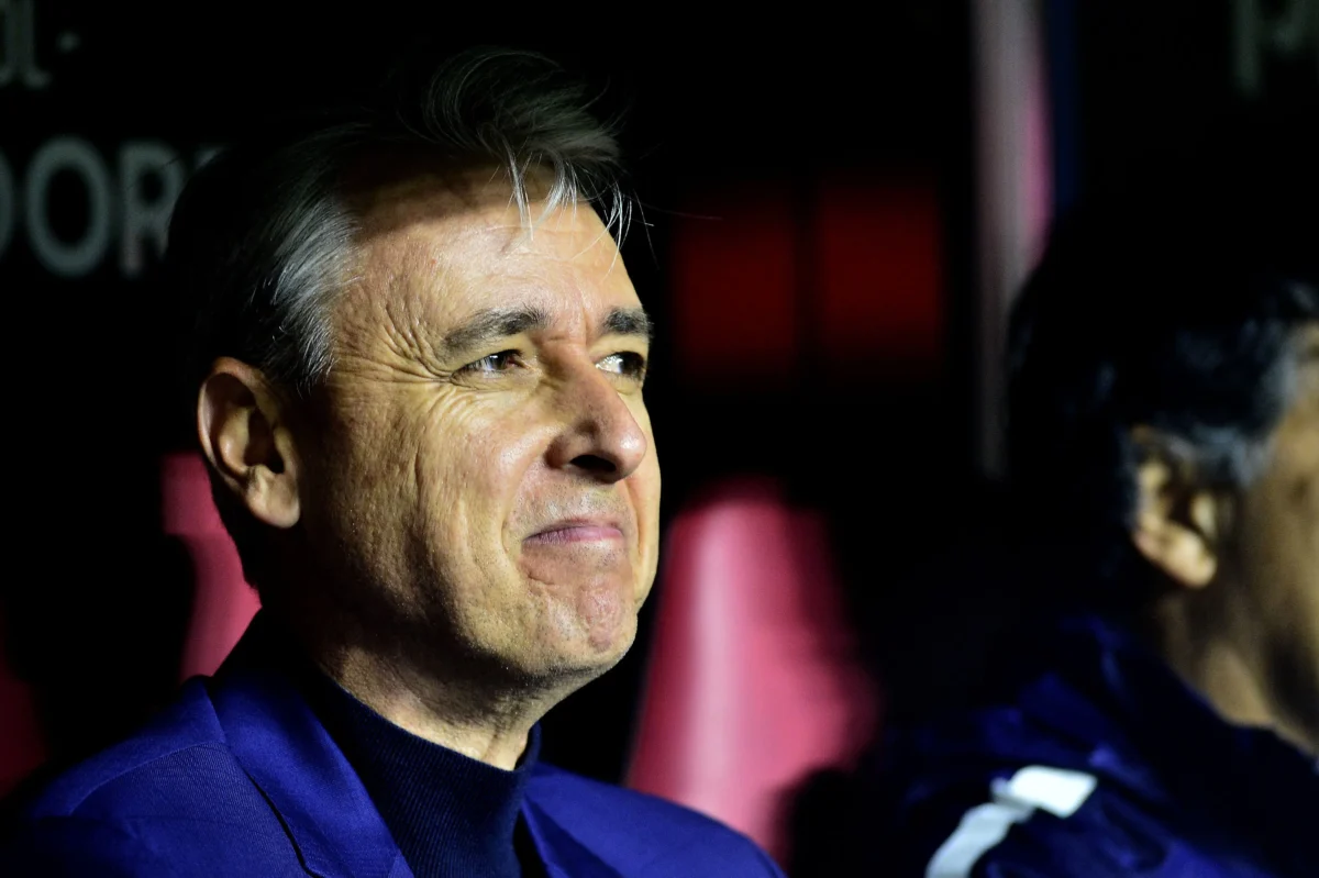 Tiago Nunes, rival do Palmeiras, repete feito de 2015 e busca vaga na final da Libertadores