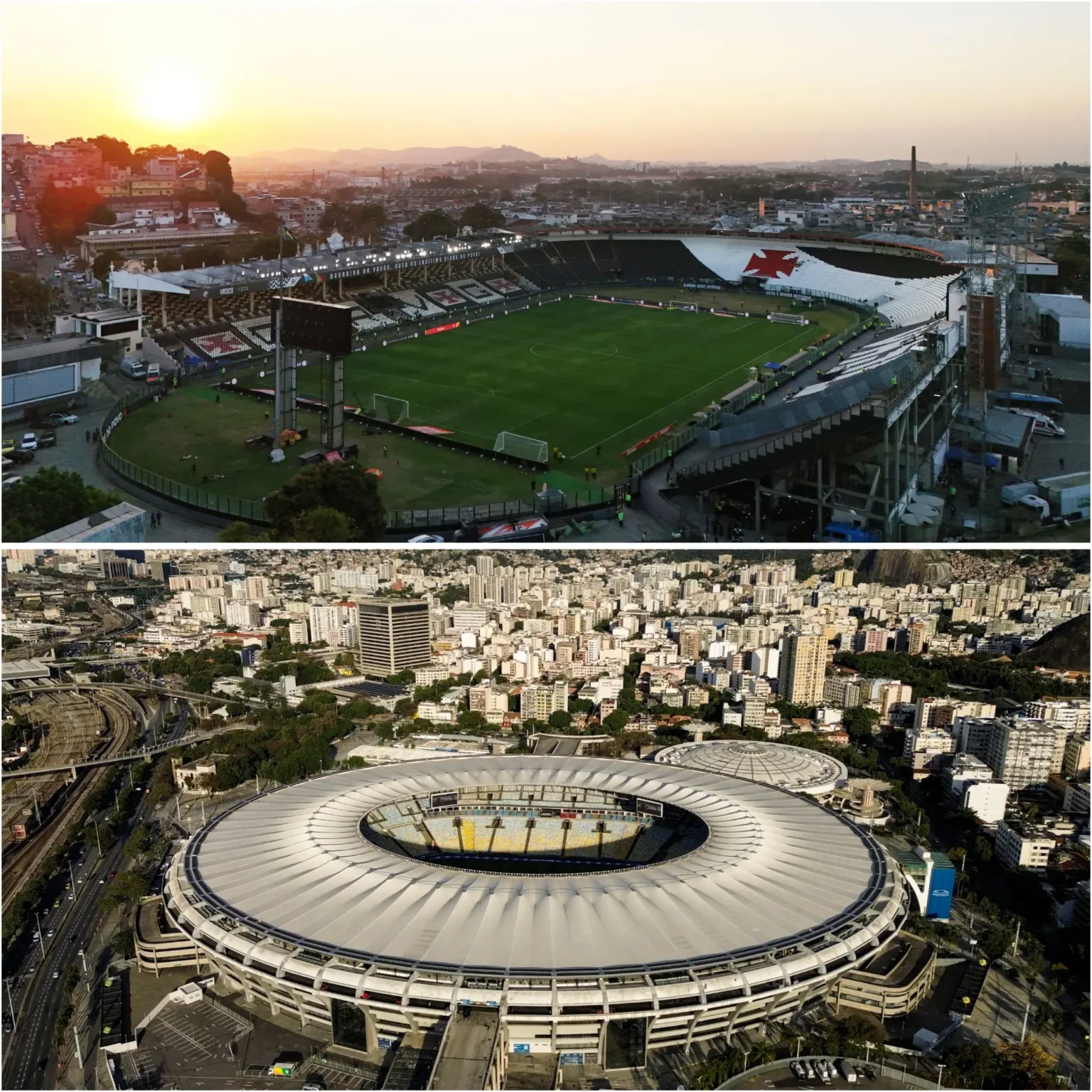 Torcida do Vasco prefere confronto contra o Fluminense em São Januário na semifinal Torcida do Vasco prefere confronto contra o Fluminense em São Januário na semifinal