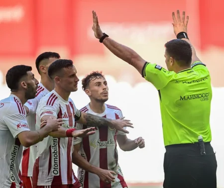 Turquia: Escândalo de Apostas Envolve Centenas de Árbitros