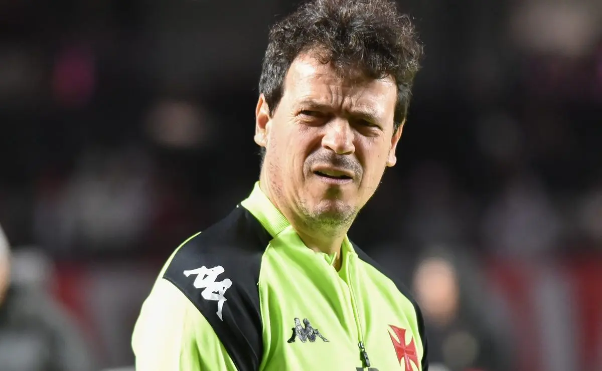 Vasco Decide Não Renovar com Maurício Lemos Após Reprovação de Fernando Diniz