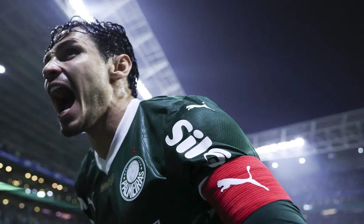 Veiga Titular: Números Revelam Queda de Rendimento do Palmeiras com o Meia em Campo