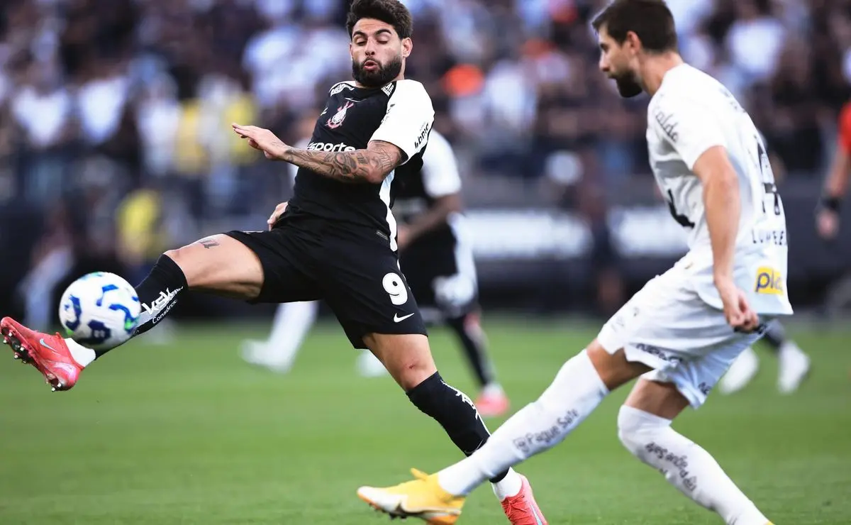 Vidente revela vencedor do clássico Santos x Corinthians pela 28ª rodada do Campeonato Brasileiro