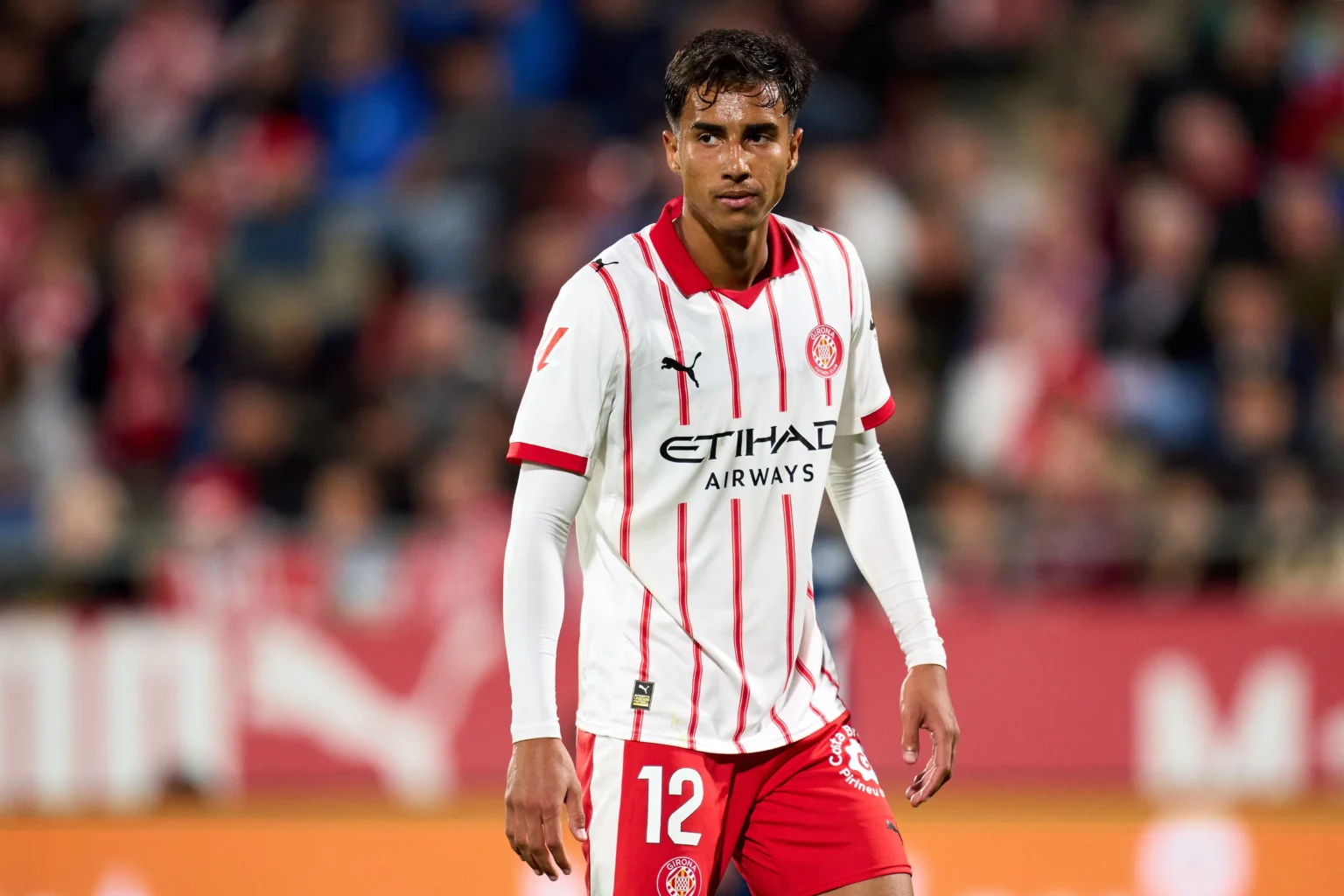 Vitor Reis projeta duelo com Barcelona e aponta Yamal como ameaça: “Tem tudo para ser um dos maiores” Vitor Reis projeta duelo com Barcelona e aponta Yamal como ameaça: “Tem tudo para ser um dos maiores”