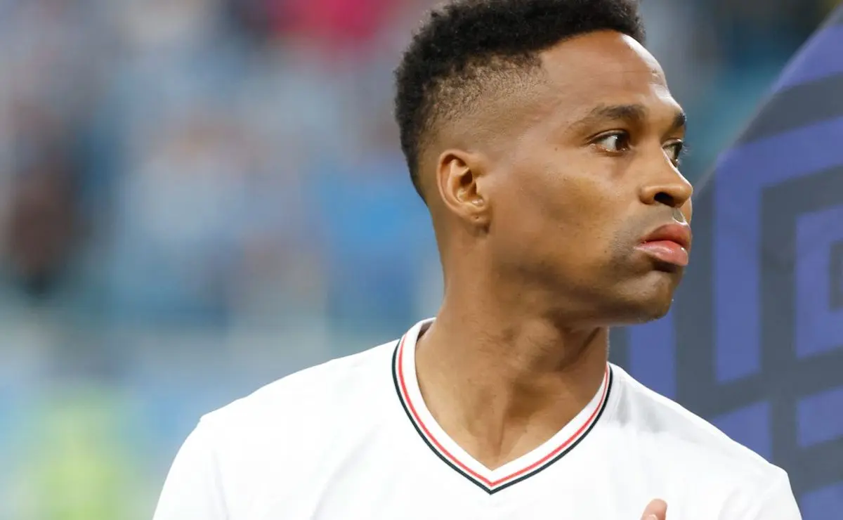 Wendell fora da temporada, porém Enzo Díaz pode retornar ao São Paulo Wendell fora da temporada, porém Enzo Díaz pode retornar ao São Paulo