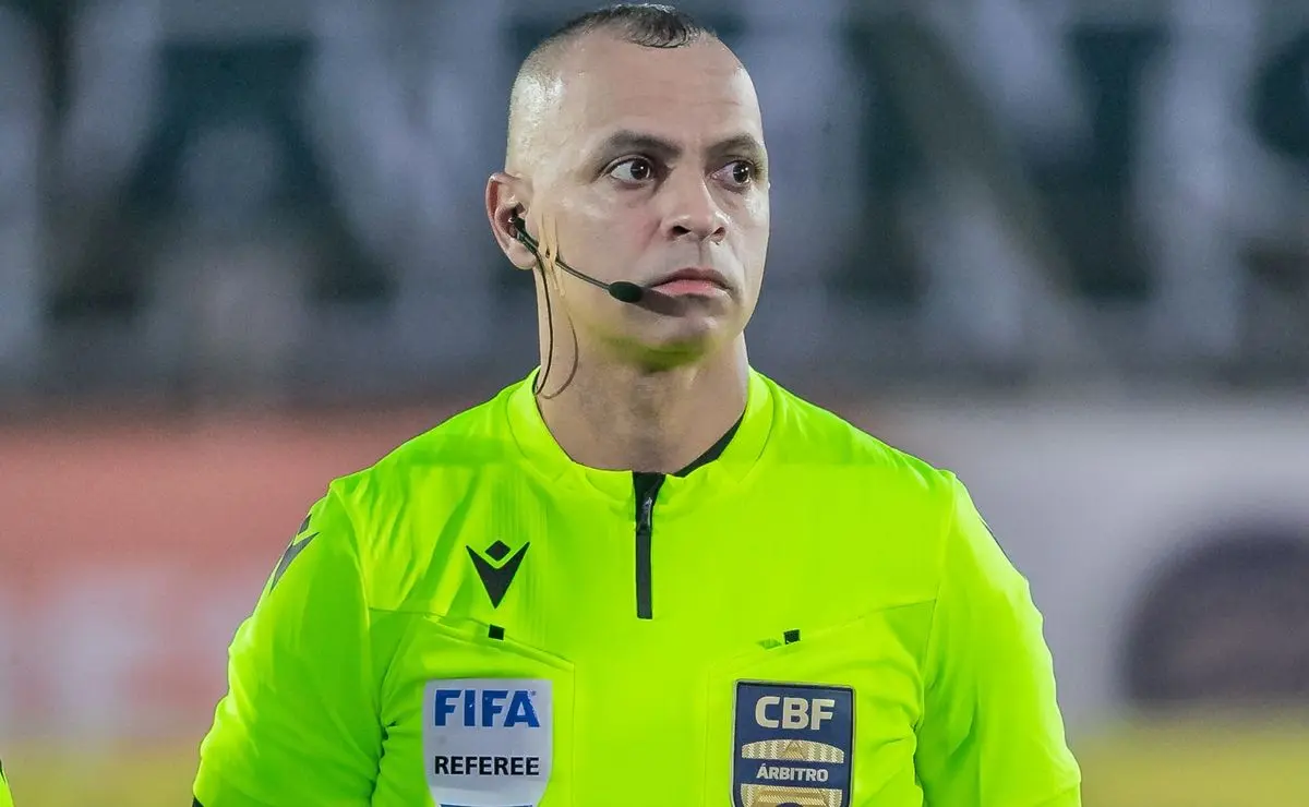 Wilton Pereira Sampaio detalha rotina na Granja Comary antes de Flamengo x Palmeiras Wilton Pereira Sampaio detalha rotina na Granja Comary antes de Flamengo x Palmeiras