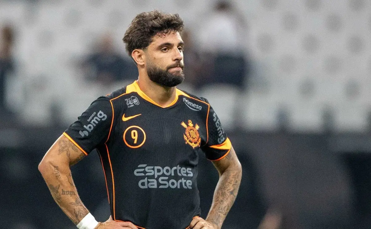 Yuri Alberto Desabafa Sobre Como Lidar com Lesões Sequenciais no Corinthians