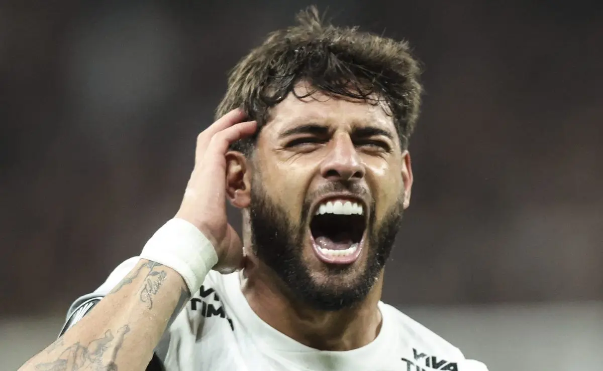 Yuri Alberto explica lance de cavadinha em pênalti no Corinthians e reações do elenco