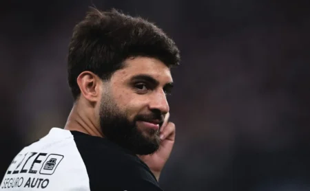 Yuri Alberto se vê na Seleção Brasileira, comparando-se a Kaio Jorge: Ele foi convocado, não foi? Yuri Alberto se vê na Seleção Brasileira, comparando-se a Kaio Jorge: "Ele foi convocado, não foi?"