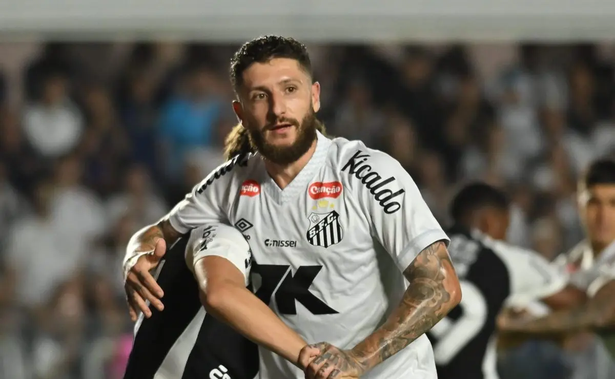 Zé Rafael Analisa Santos x Corinthians: Dorival Júnior Recebe Recado da Derrota do Timão