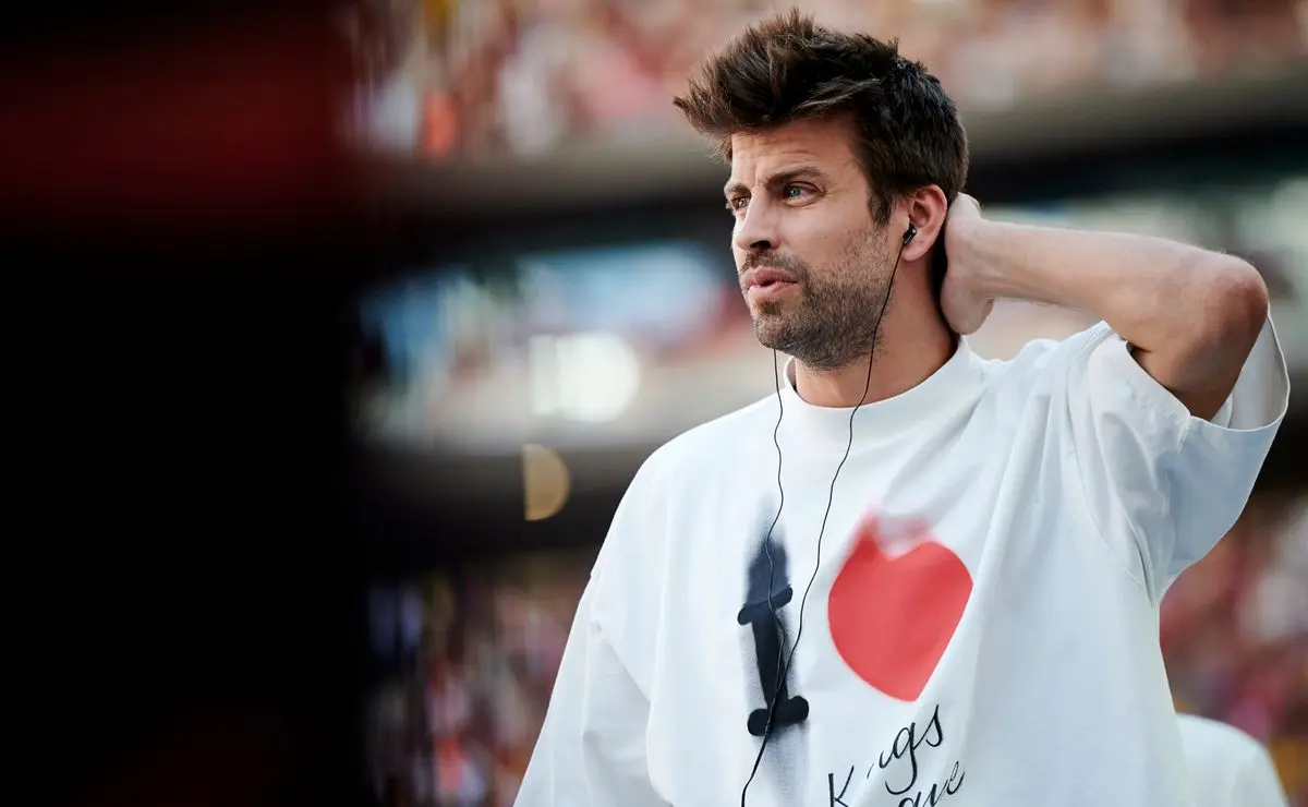 Ídolo do Barcelona, Piqué Revela Admiração e Apoio ao Corinthians Ídolo do Barcelona, Piqué Revela Admiração e Apoio ao Corinthians