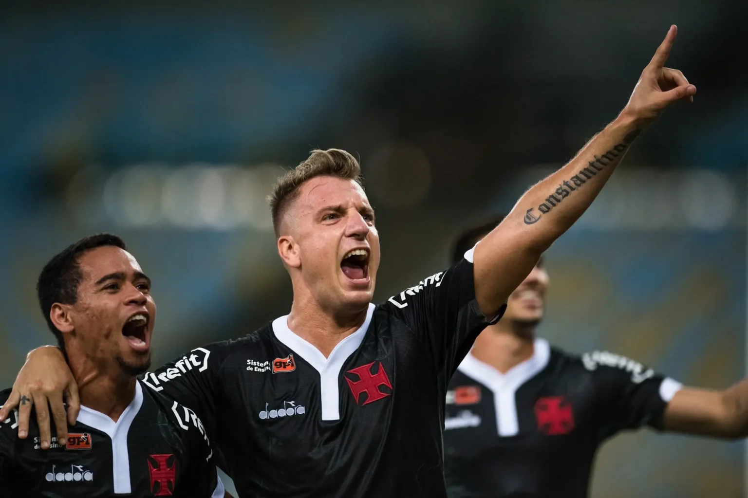 Às portas da Copa do Brasil, Vasco joga derradeiro clássico no Maracanã mirando o fim do jejum Às portas da Copa do Brasil, Vasco joga derradeiro clássico no Maracanã mirando o fim do jejum