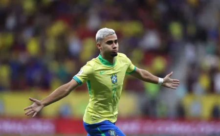 A Influência de Beckham e Kaká na Superação de Andreas Pereira no Flamengo