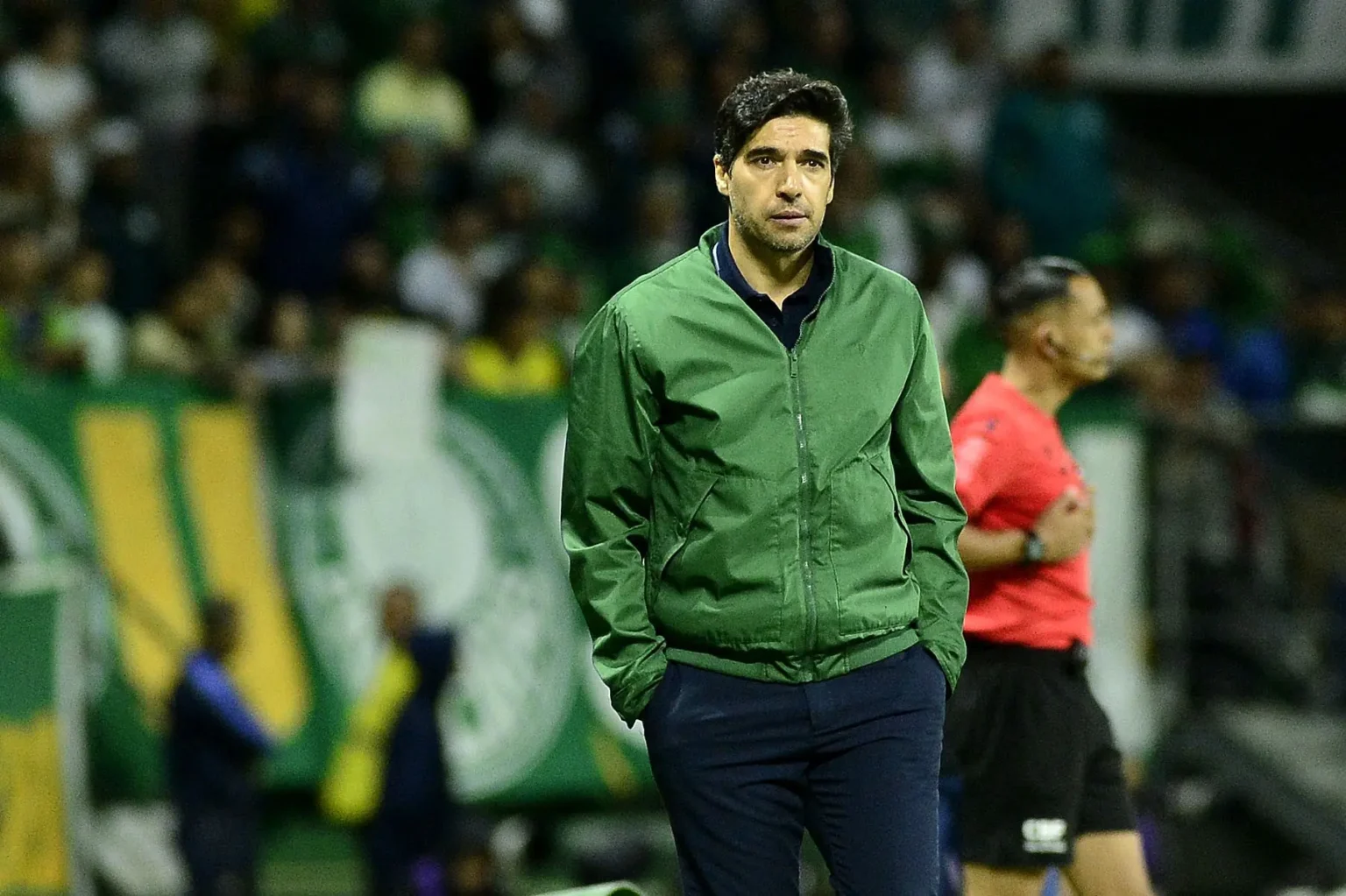 Abel Crava Merecimento na Vitória do Palmeiras e Questiona Convocatória: "Não Existe"