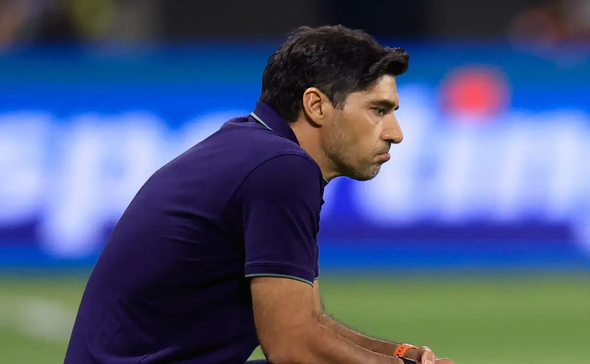 Abel Ferreira Revela Situação e Indica Falta de Criatividade no Palmeiras
