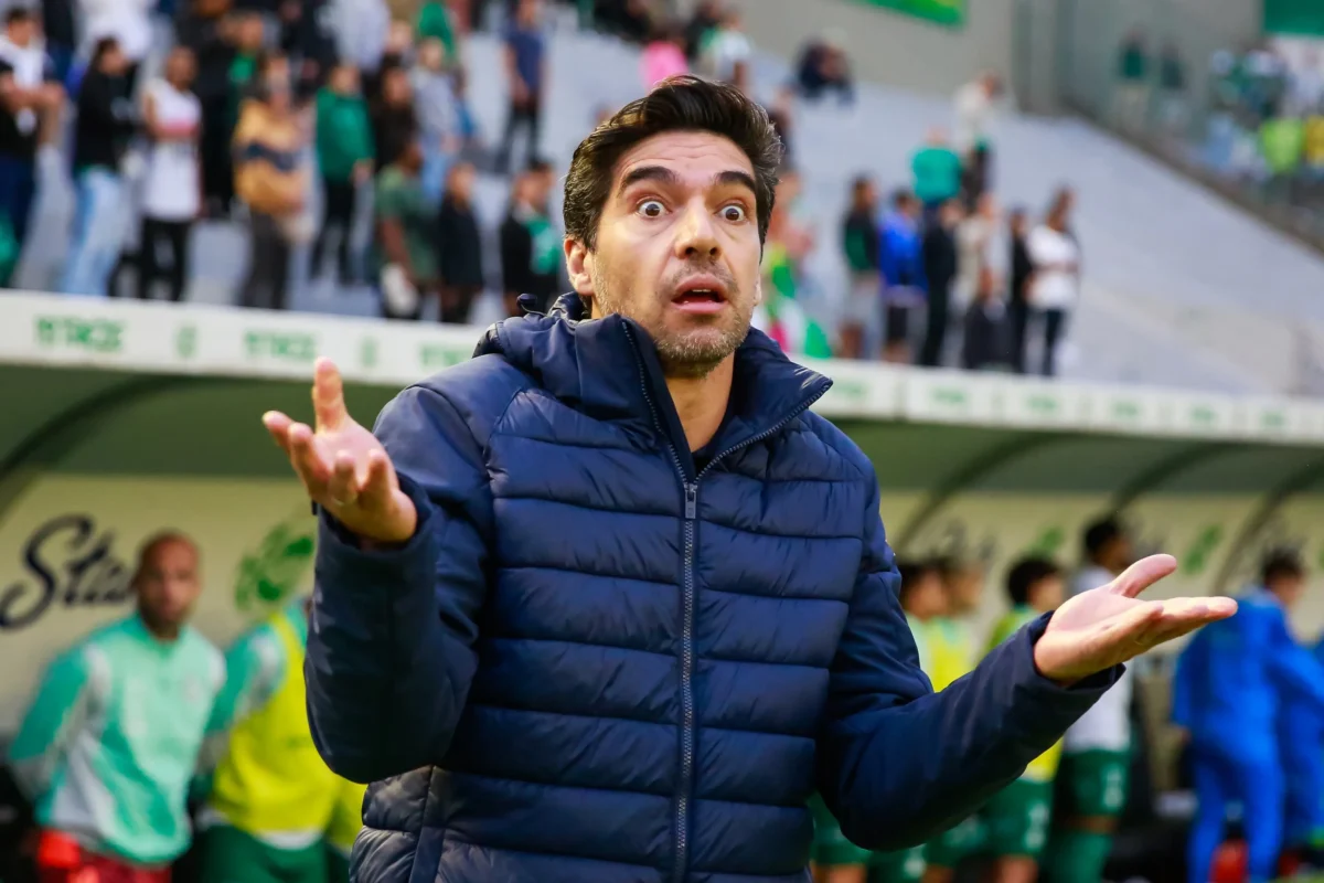 Abel detalha Palmeiras reserva no Brasileirão após virada histórica: Pernas e cabeça não permitiam Abel detalha Palmeiras reserva no Brasileirão após virada histórica: "Pernas e cabeça não permitiam"