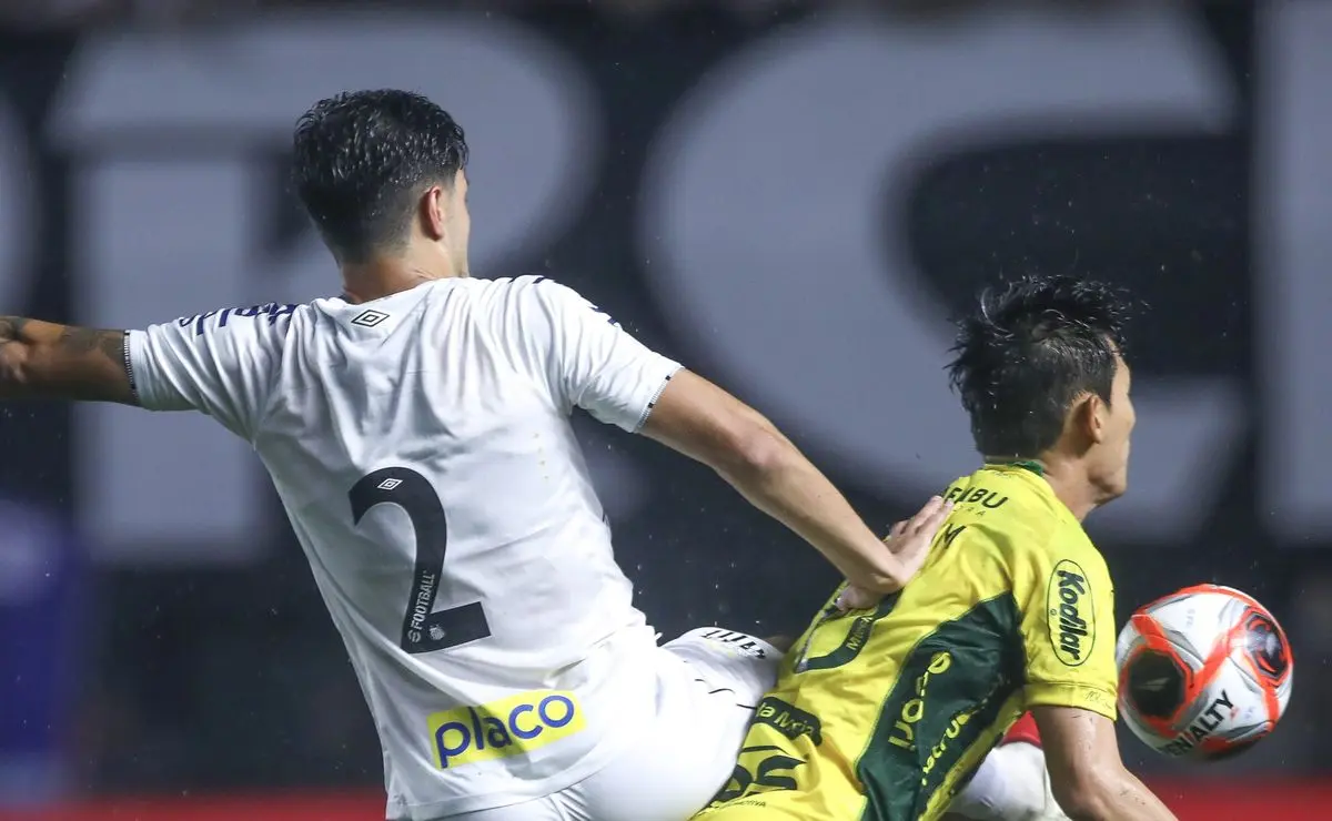 Alerta em Santos na reta final do Campeonato Brasileiro: a arbitragem é o foco.
