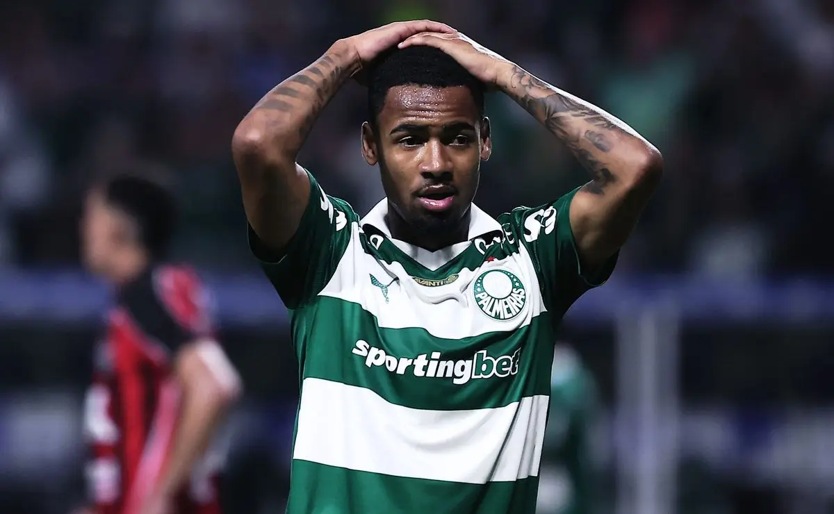 Allan Consolida Domínio no Meio-Campo e Prepara Artilharia para Palmeiras Contra Flamengo e Fluminense