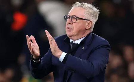 Ancelotti: Intensidade na preparação da Seleção para a Copa exige boa leitura da situação