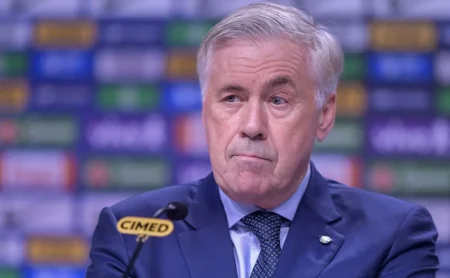 Ancelotti Quebra Silêncio e Indica Renovação com a Seleção Brasileira