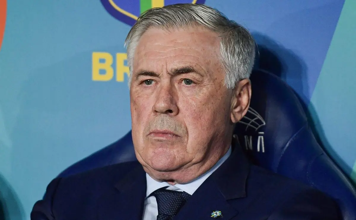 Ancelotti convoca para amistosos: Palmeiras e Flamengo sentem o impacto na reta final do Brasileirão