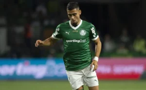 Andreas Pereira exige atitude do Palmeiras rumo à reta final do Brasileirão: Manter o foco é essencial Andreas Pereira exige atitude do Palmeiras rumo à reta final do Brasileirão: "Manter o foco é essencial"
