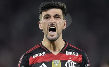 Arrascaeta, B. Henrique e Cia Buscam 'Vingança' Contra o Alviverde em Palmeiras x Flamengo