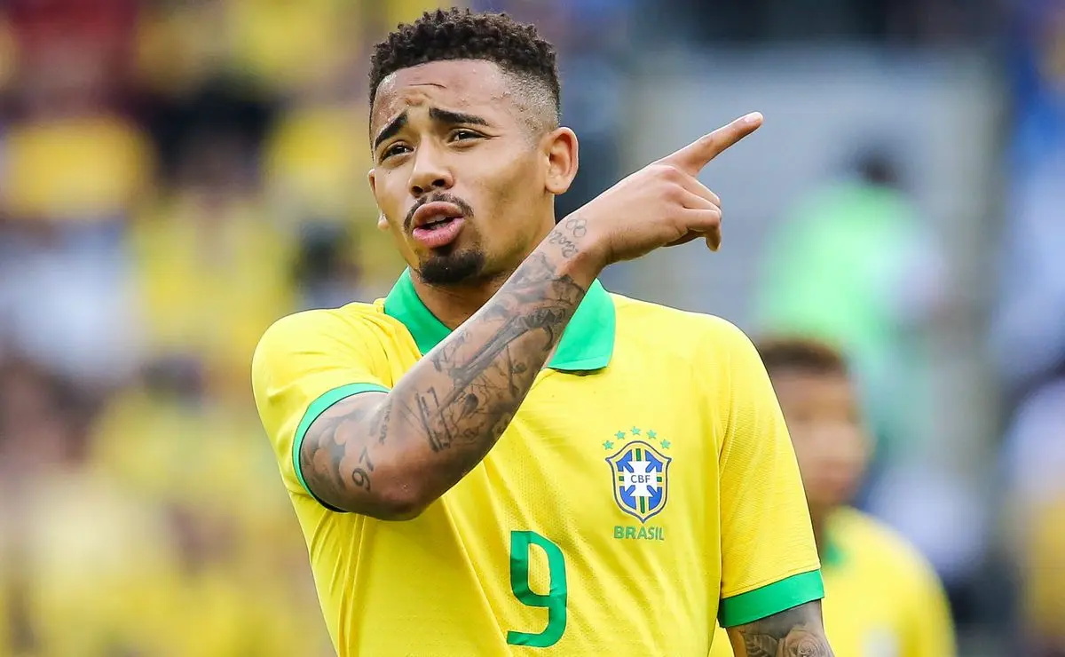 Arsenal-ING: Venda de Gabriel Jesus após recuperação e propostas em 2026