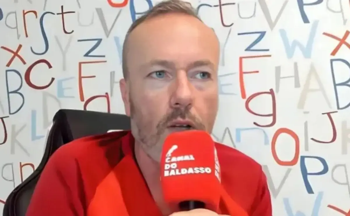 Baldasso aponta rumo do Internacional no Brasileirão e gera polêmica online