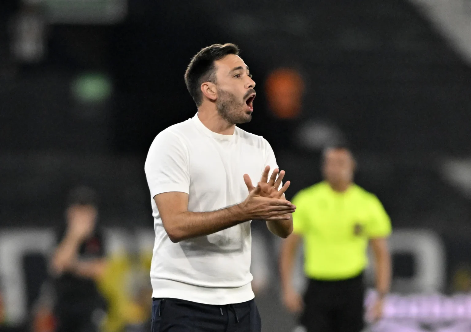 Bastidores: Como Davide Construiu a Vitória do Botafogo Sobre o Vasco