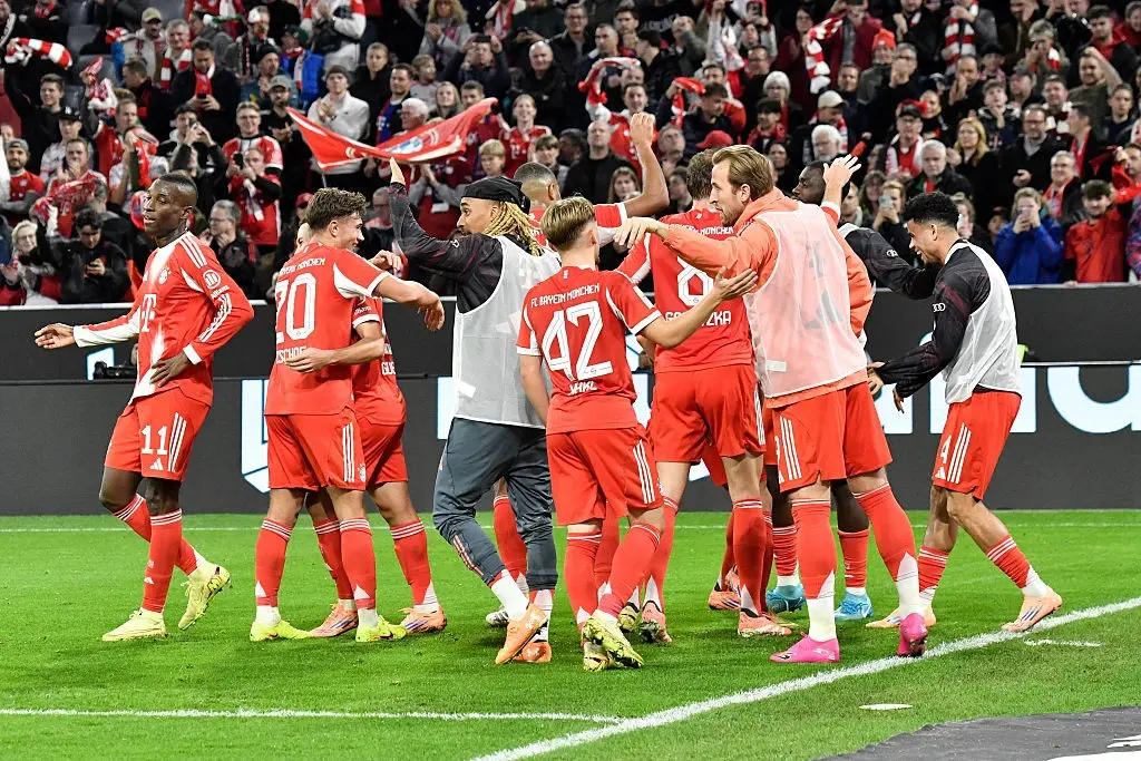 Bayern Implacável: Atropelo no Primeiro Tempo Garante Vitória e Invencibilidade no Alemão
