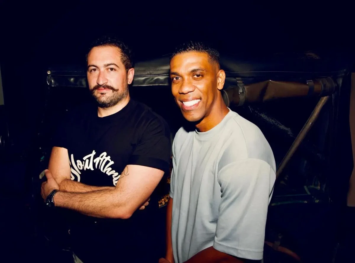 Berrío planeja adquirir clube colombiano inspirando-se na reconstrução do Flamengo