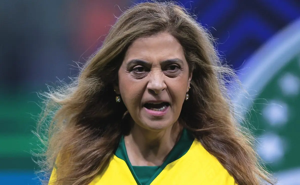 Besiktas-TUR faz contato com Palmeiras por Ramon Sosa; Leila Pereira participa de reunião