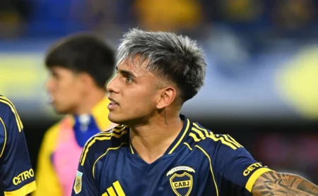 Boca Juniors Cobra R$ 107 Milhões por Milton Delgado; Flamengo Desiste da Joia