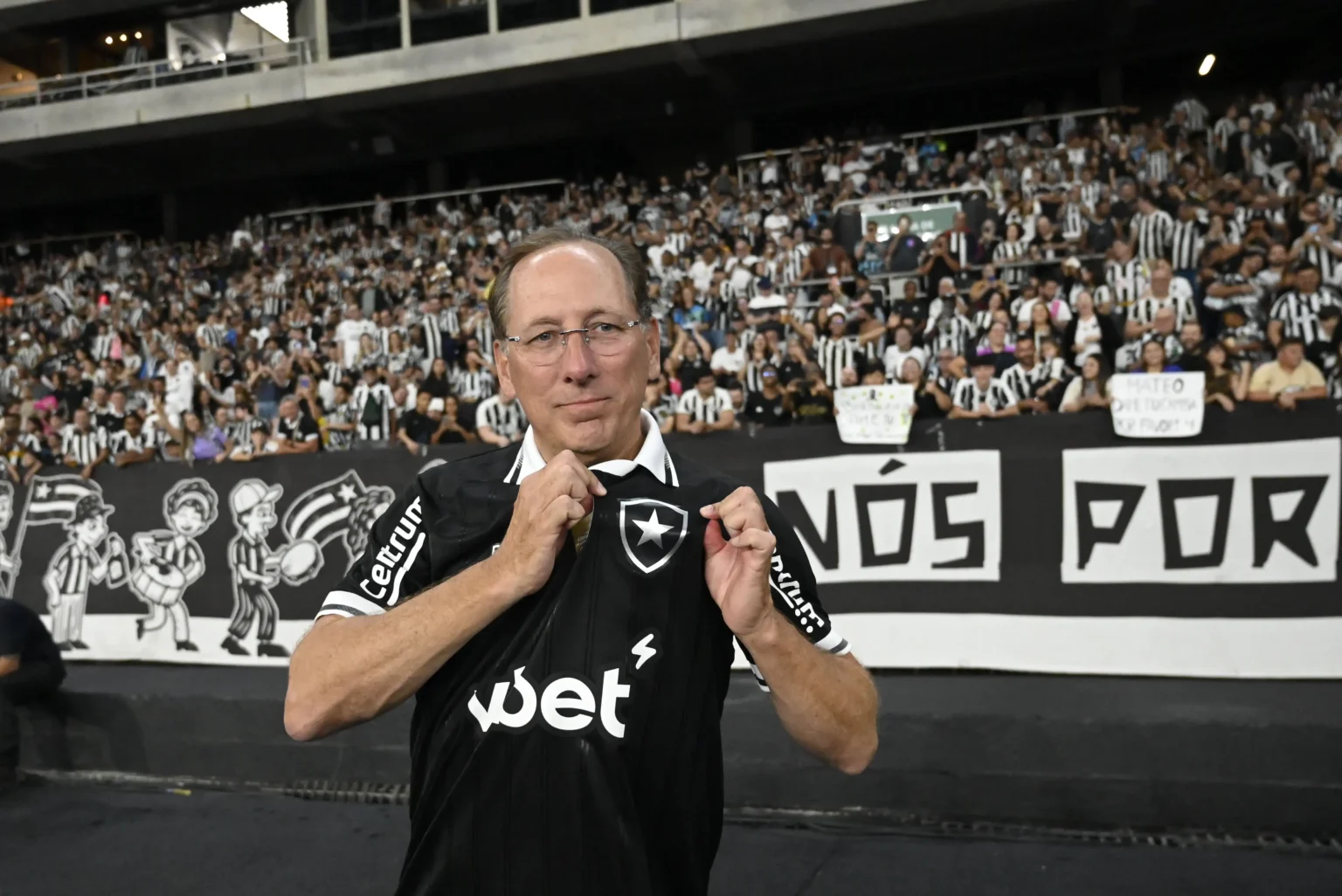 Botafogo: Alvos definidos e sondagens iniciadas para a temporada de 2026