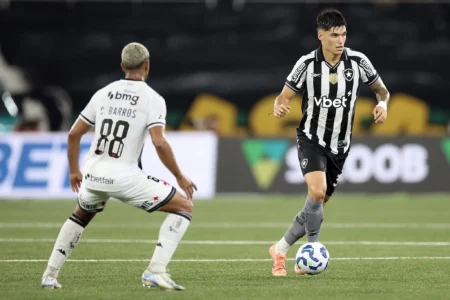 Botafogo e o Lucro com o Aluguel do Nilton Santos: Análise da Média de Jogos do Vasco como Mandante Botafogo e o Lucro com o Aluguel do Nilton Santos: Análise da Média de Jogos do Vasco como Mandante