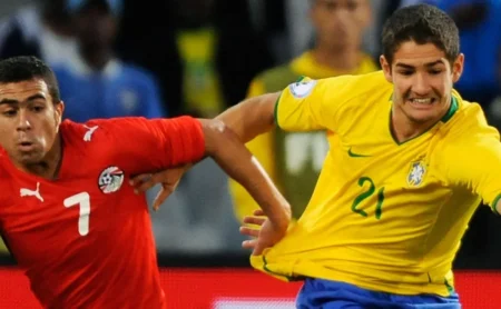 Brasil: 87,88% de vitórias contra africanos em busca de fechar 2025 com triunfo