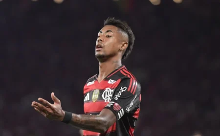 Bruno Henrique: Aposta do Flamengo para quebrar tabu e buscar a liderança contra o Sport