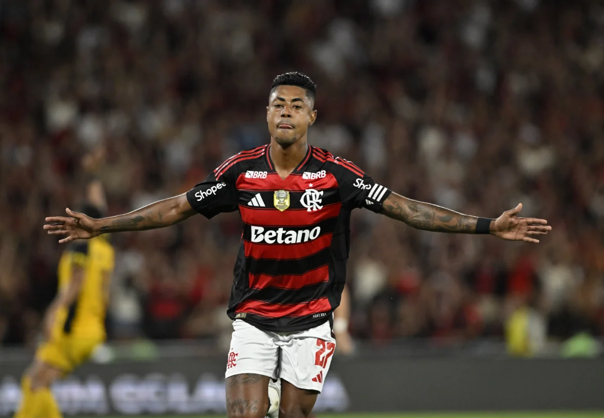 Bruno Henrique: Jogo contra o Santos poderá ser a despedida de 2025 do atacante do Flamengo Bruno Henrique: Jogo contra o Santos poderá ser a despedida de 2025 do atacante do Flamengo