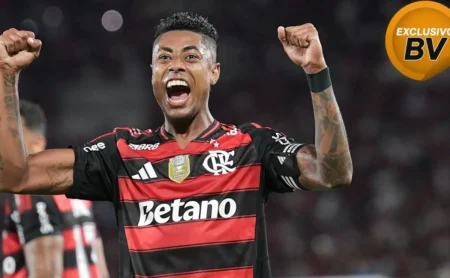 Bruno Henrique: O Protagonismo na Reta Final Garante Mais de 71% dos Pontos do Flamengo
