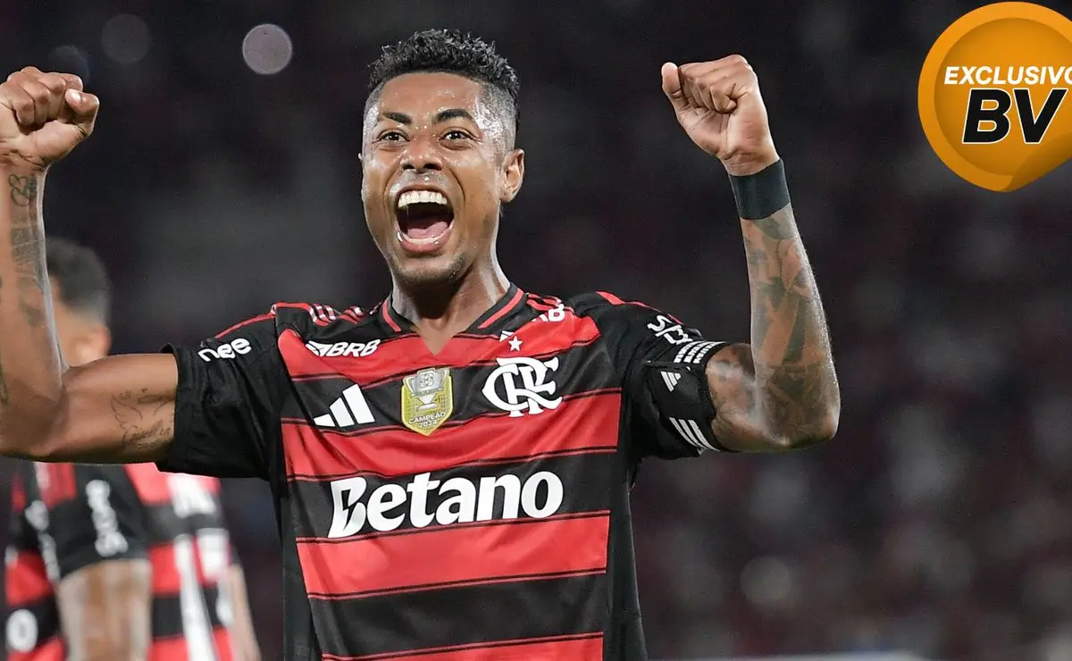 Bruno Henrique: O Protagonismo na Reta Final Garante Mais de 71% dos Pontos do Flamengo
