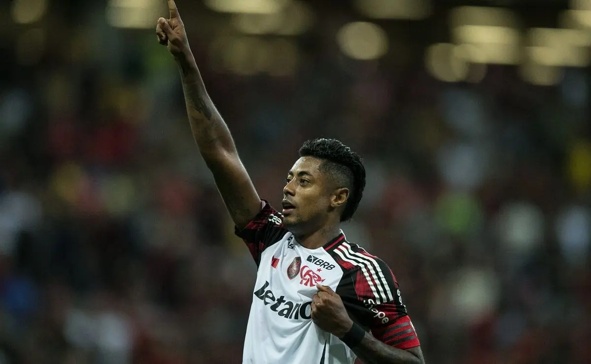 Bruno Henrique desabafa após decisão do STJD e promete dedicação total ao Flamengo