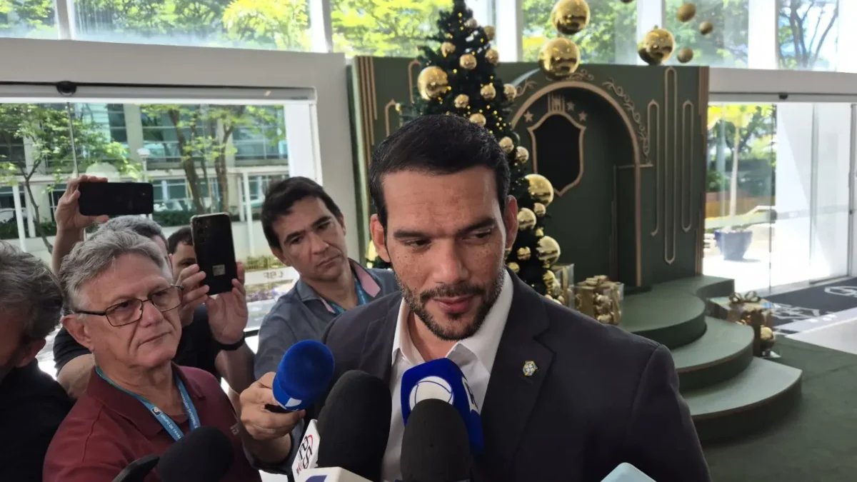 CBF: Ancelotti não sofrerá xenofobia sob nossa gestão