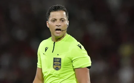 CBF Revela Áudio do Pênalti Marcado para o Flamengo Contra o Santos: "Forma Imprudente"