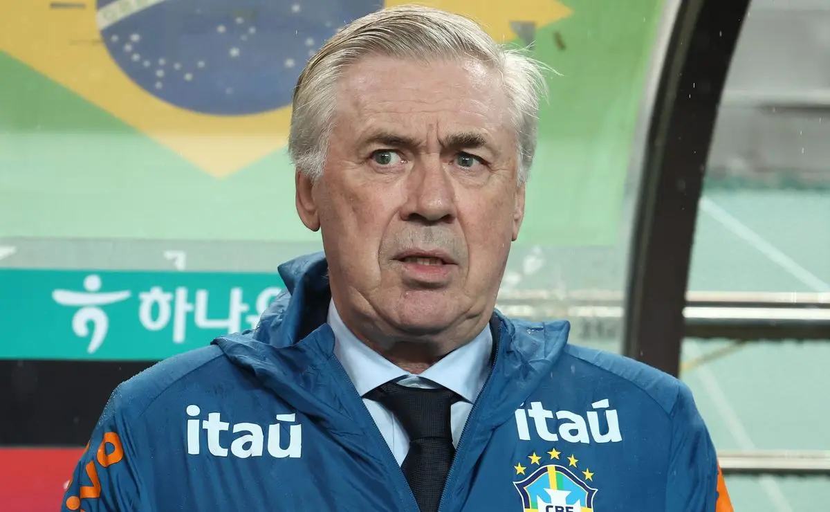 CBF e Seleção Brasileira Apoiam Ancelotti Diante de Críticas e Visam Renovação até 2030 CBF e Seleção Brasileira Apoiam Ancelotti Diante de Críticas e Visam Renovação até 2030