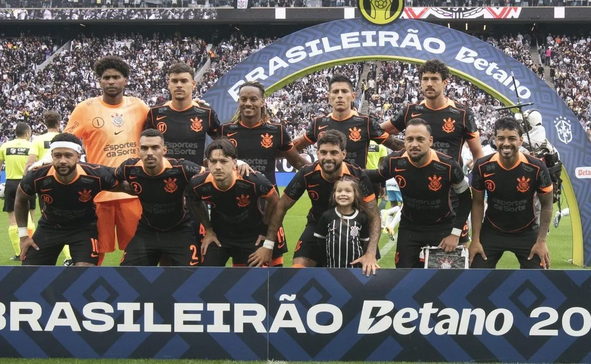Campanha do Corinthians Nesta Temporada Já Supera a do Brasileirão Betano Anterior em 31 Rodadas Campanha do Corinthians Nesta Temporada Já Supera a do Brasileirão Betano Anterior em 31 Rodadas