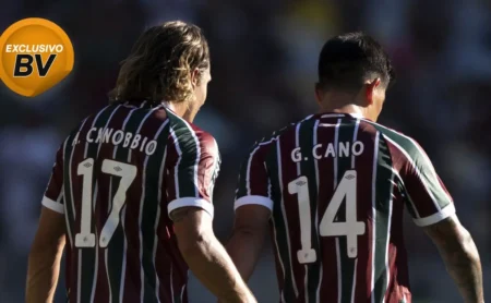Cano Supera Canobbio em Participação em Gols em 2025 e Consolida Posição de Artilheiro do Fluminense