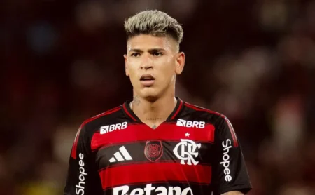 Carrascal: Decisão no Flamengo e Expectativa para o Clássico Contra o Fluminense no Brasileirão Carrascal: Decisão no Flamengo e Expectativa para o Clássico Contra o Fluminense no Brasileirão