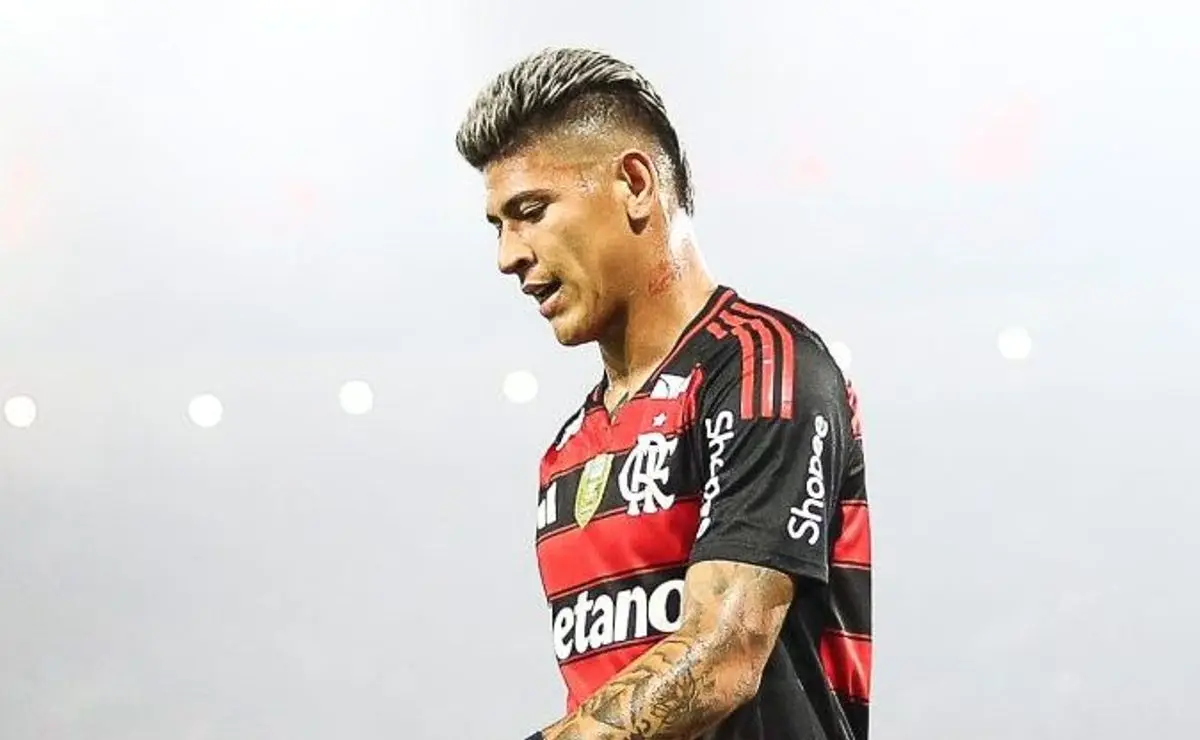 Carrascal Desfalca Flamengo na Final da Libertadores, Retorno Previsto em Até Dois Jogos Carrascal Desfalca Flamengo na Final da Libertadores, Retorno Previsto em Até Dois Jogos