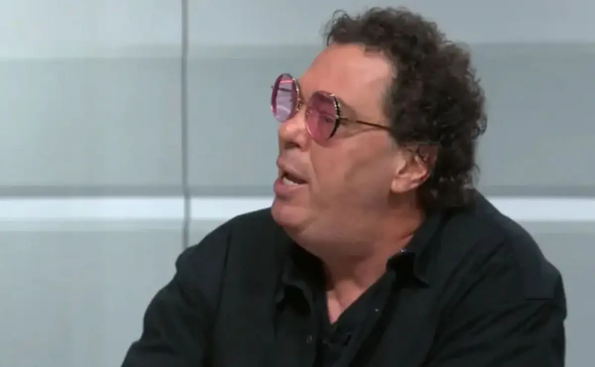 Casagrande Ignora Protocolo e Aponta Favorito em Palmeiras x Flamengo na Libertadores Casagrande Ignora Protocolo e Aponta Favorito em Palmeiras x Flamengo na Libertadores